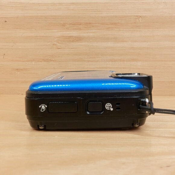 Nikon Coolpix AW110 / 16MP / Waterproof 18m / Shockproof / Full HD / GPS / Blue - Picture 6 of 10